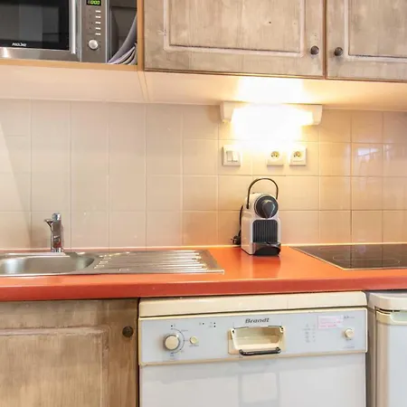Apartment V Du Bachat - Melezes E13 - 5 Pers