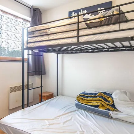 Apartamento V Du Bachat - Melezes E13 - 5 Pers Chamrousse
