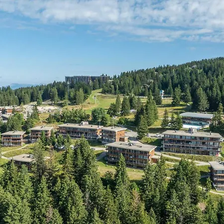 V Du Bachat - Melezes E13 - 5 Pers Appartement Chamrousse