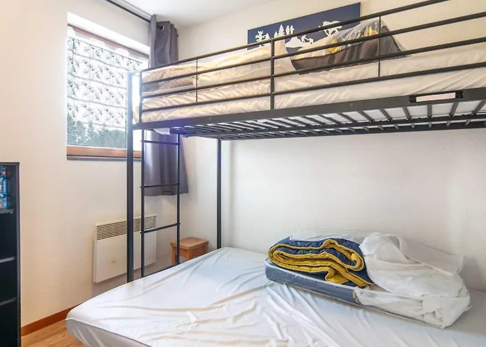 Apartamento V Du Bachat - Melezes E13 - 5 Pers Chamrousse