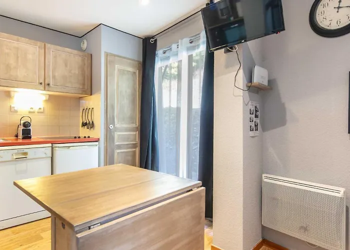 Apartamento V Du Bachat - Melezes E13 - 5 Pers Chamrousse