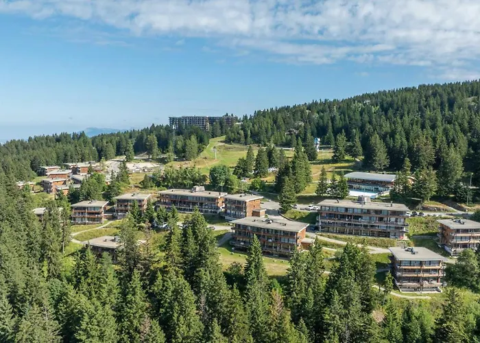 V Du Bachat - Melezes E13 - 5 Pers Apartmán Chamrousse